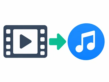 動画を音声に変換